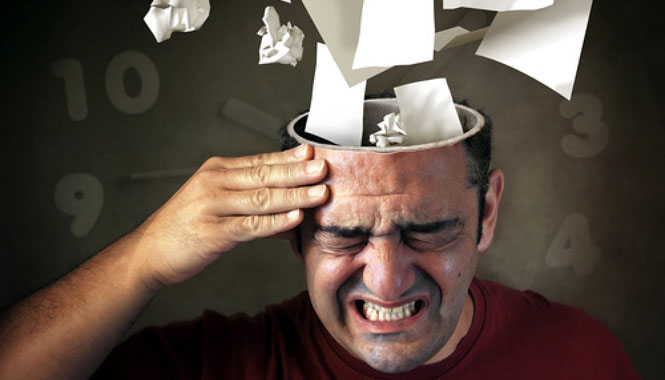 What Are The Causes Of Short Term Memory Loss 